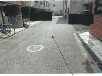 大阪府大阪市生野区 今里駅14分 戸建て 520万円の競売物件 #13