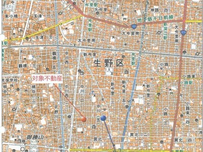 大阪府大阪市生野区 今里駅14分 戸建て 520万円の競売物件 #15