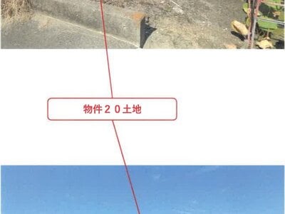 徳島県徳島市 徳島駅 農地 390万円の競売物件 #1
