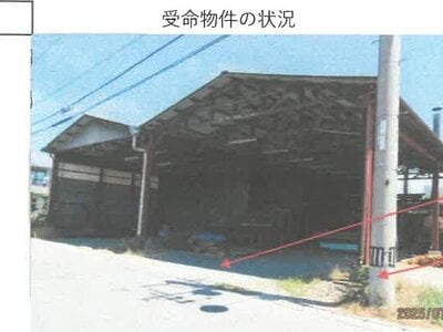 徳島県吉野川市 鴨島駅4分 土地 343万円の競売物件 #1