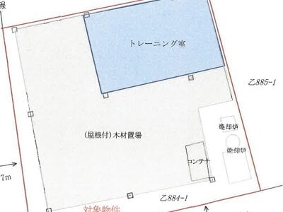 徳島県吉野川市 鴨島駅4分 土地 343万円の競売物件 #7