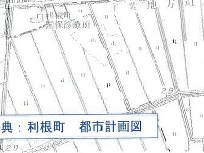 茨城県北相馬郡利根町 小林駅 戸建て 182万円の競売物件 #21