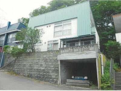 北海道小樽市 小樽駅 戸建て 65万円の競売物件 #1