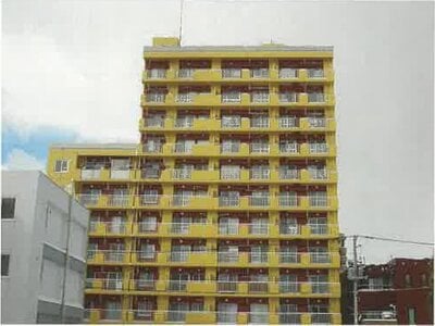 北海道江別市 江別駅3分 マンション「パーソナルハイツ江別駅前」142万円の競売物件 #1