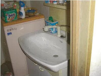 北海道江別市 江別駅3分 マンション「パーソナルハイツ江別駅前」142万円の競売物件 #9