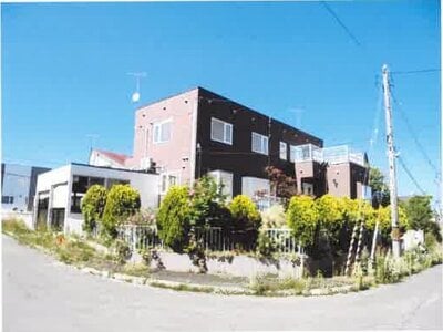 北海道北広島市 北広島駅 戸建て 582万円の競売物件 #1