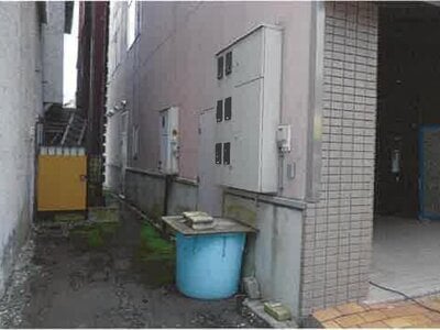 北海道芦別市 芦別駅3分 マンション「オリオン都ビル」365万円の競売物件 #8