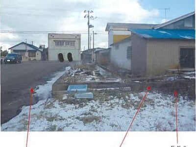 青森県むつ市 土地 88万円の競売物件 #6
