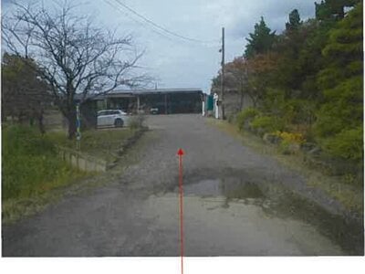 青森県つがる市 木造駅 土地 215万円の競売物件 #2