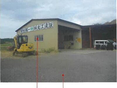 青森県つがる市 木造駅 土地 215万円の競売物件 #5