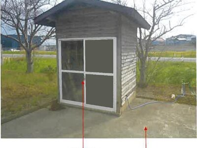 青森県つがる市 木造駅 土地 215万円の競売物件 #7