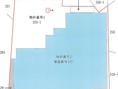 青森県むつ市 下北駅 戸建て 1,211万円の競売物件 #1