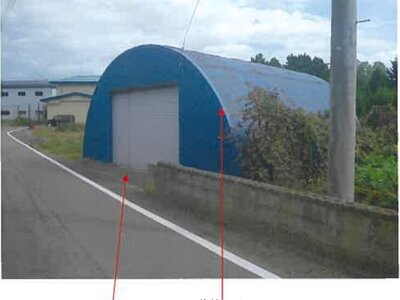 青森県つがる市 木造駅 戸建て 91万円の競売物件 #2