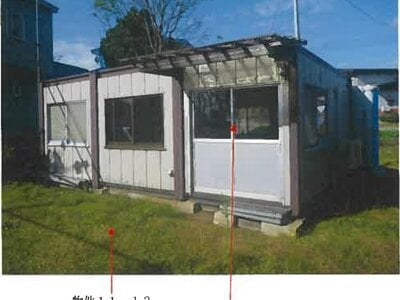 青森県つがる市 木造駅 戸建て 91万円の競売物件 #4