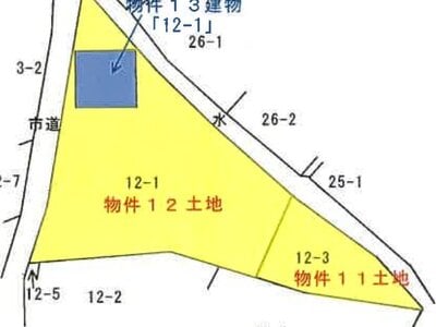 青森県つがる市 木造駅 戸建て 91万円の競売物件 #8