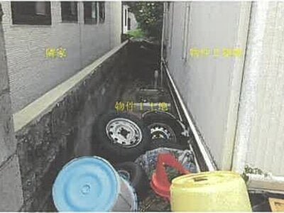 秋田県秋田市 羽後牛島駅 戸建て 1,043万円の競売物件 #4