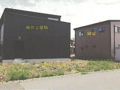 秋田県男鹿市 船越駅11分 戸建て 1,221万円の競売物件 #2