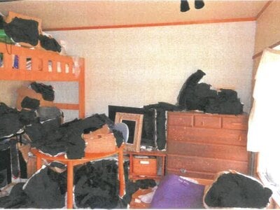 京都府京都市西京区 洛西口駅 マンション「洛西境谷住宅」276万円の競売物件 #4