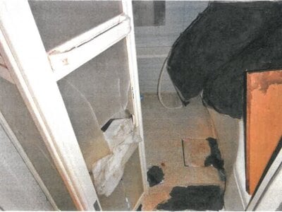 京都府京都市西京区 洛西口駅 マンション「洛西境谷住宅」276万円の競売物件 #7