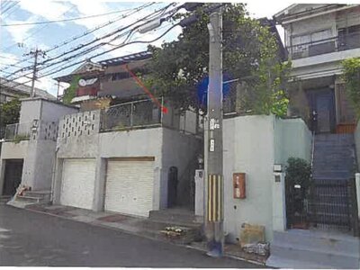 兵庫県神戸市垂水区 滝の茶屋駅16分 戸建て 540万円の競売物件 #15