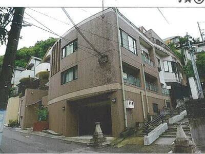 兵庫県神戸市中央区 新神戸駅6分 戸建て 3,405万円の競売物件 #1