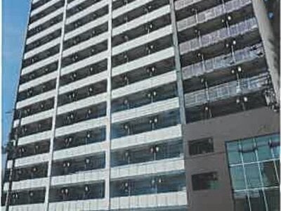 兵庫県神戸市兵庫区 ハーバーランド駅9分 マンション「エステムコート神戸ハーバーランド前VIIレーベル」1,112万円の競売物件 #1