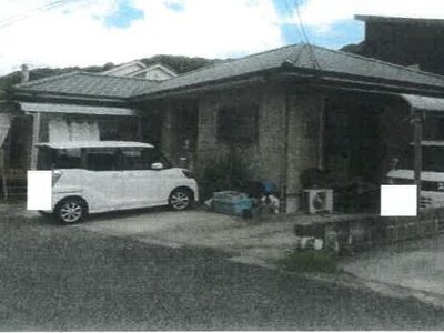 福岡県古賀市 古賀駅 戸建て 504万円の競売物件 #1