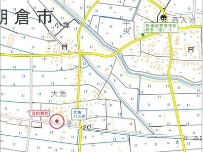 福岡県朝倉市 田主丸駅 戸建て 99万円の競売物件 #12