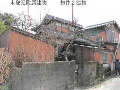 福岡県朝倉市 田主丸駅 戸建て 99万円の競売物件 #2