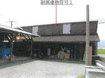 福岡県朝倉市 田主丸駅 戸建て 99万円の競売物件 #3