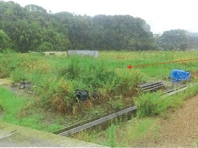 福岡県北九州市八幡西区 楠橋駅22分 土地 588万円の競売物件 #1