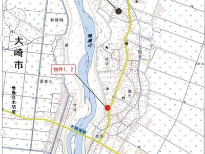 宮城県遠田郡美里町 鹿島台駅 戸建て 805万円の競売物件 #8