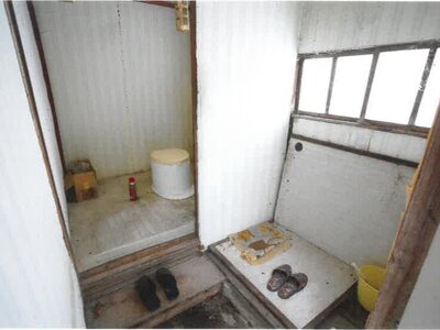 (値下げ) 青森県平川市 平賀駅24分 戸建て 62万円の競売物件 #11