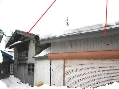 (値下げ) 青森県平川市 平賀駅24分 戸建て 62万円の競売物件 #4