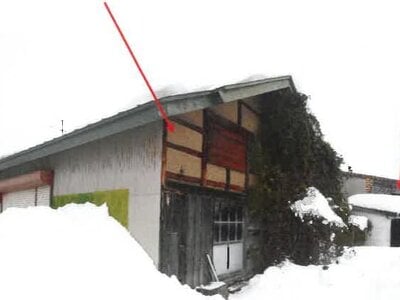 (値下げ) 青森県平川市 平賀駅24分 戸建て 62万円の競売物件 #5