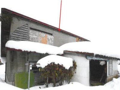 (値下げ) 青森県平川市 平賀駅24分 戸建て 62万円の競売物件 #6