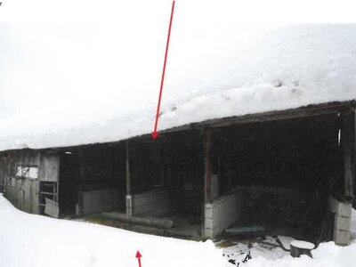 (値下げ) 青森県平川市 平賀駅24分 戸建て 62万円の競売物件 #7