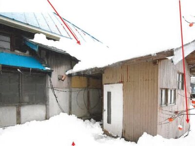 (値下げ) 青森県平川市 平賀駅24分 戸建て 62万円の競売物件 #8