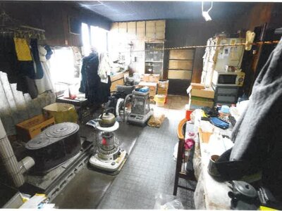 (値下げ) 青森県平川市 平賀駅24分 戸建て 62万円の競売物件 #9