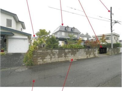 青森県弘前市 弘高下駅18分 戸建て 184万円の競売物件 #1
