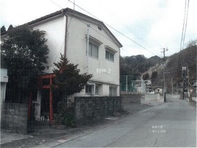 (値下げ) 岩手県釜石市 釜石駅18分 戸建て 89万円の競売物件 #1