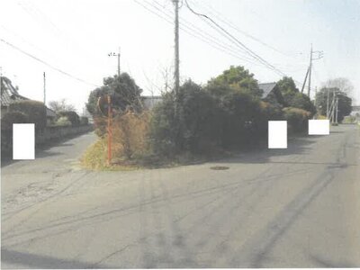 茨城県笠間市 友部駅11分 農地 150万円の競売物件 #2