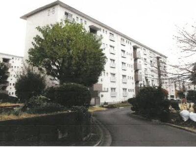 神奈川県横浜市戸塚区 踊場駅 マンション「大正団地」351万円の競売物件 #1