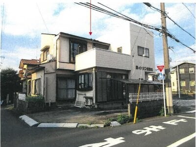 神奈川県横浜市戸塚区 本郷台駅21分 戸建て 2,175万円の競売物件 #1