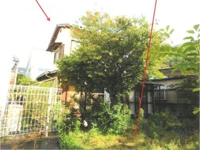 神奈川県藤沢市 鵠沼駅5分 戸建て 1,944万円の競売物件 #1