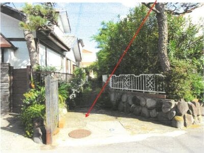 神奈川県藤沢市 鵠沼駅5分 戸建て 1,944万円の競売物件 #2