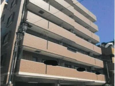 神奈川県横浜市鶴見区 弁天橋駅10分 マンション「ナイスパークコート鶴見潮田」1,430万円の競売物件 #1