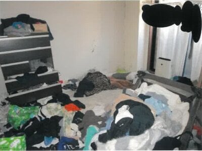 神奈川県横浜市鶴見区 弁天橋駅10分 マンション「ナイスパークコート鶴見潮田」1,430万円の競売物件 #5