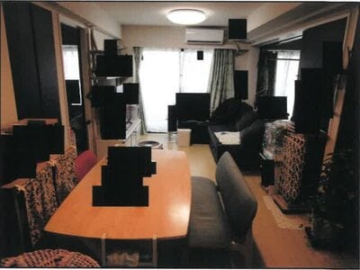 神奈川県横浜市金沢区 六浦駅4分 マンション「クオス横浜六浦ヒルトップレジデンスブライトガーデン」2,149万円の競売物件 #2