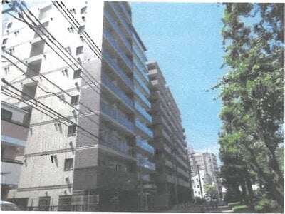 神奈川県横浜市南区 南太田駅5分 マンション「コンシェリア横濱蒔田公園」1,221万円の競売物件 #1